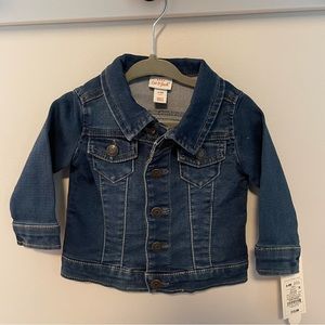 Cat & Jack Denim Jacket, Baby